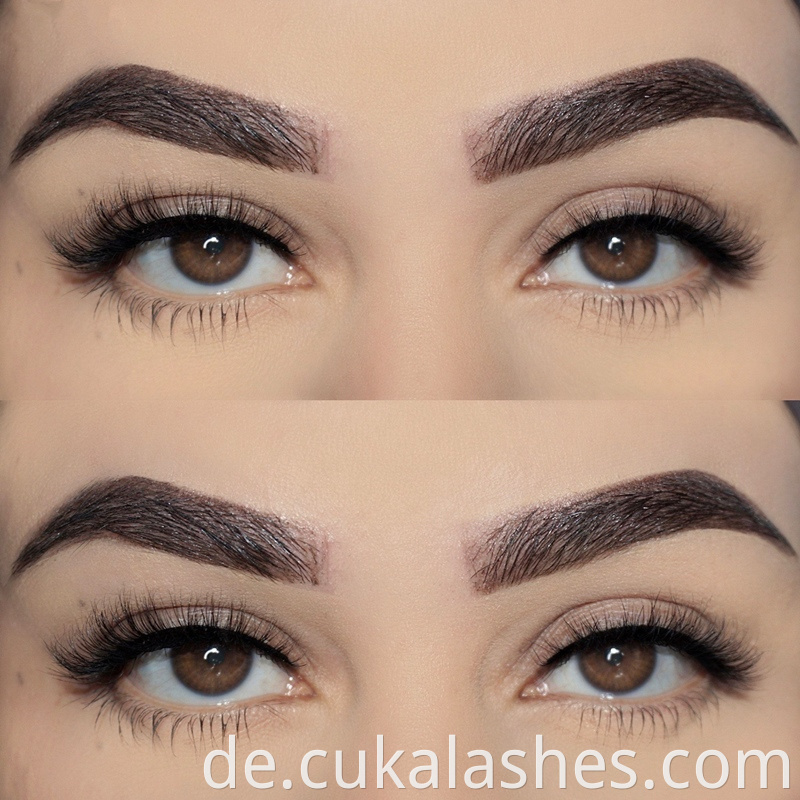 10mm Lashes Mink